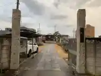 圓頓寺の山門・神門