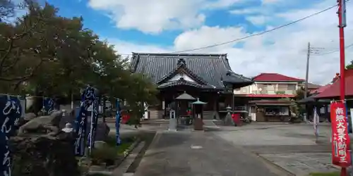 大聖寺の本殿