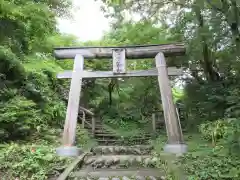 榛名富士山神社(群馬県)