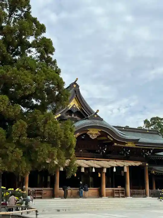 寒川神社(神奈川県)