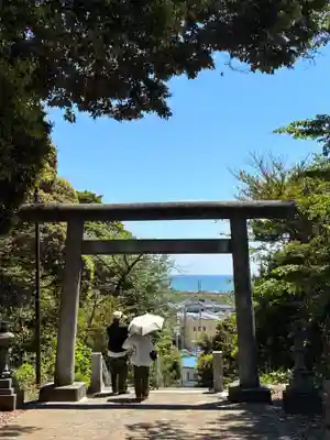 鹿島神社(茨城県)