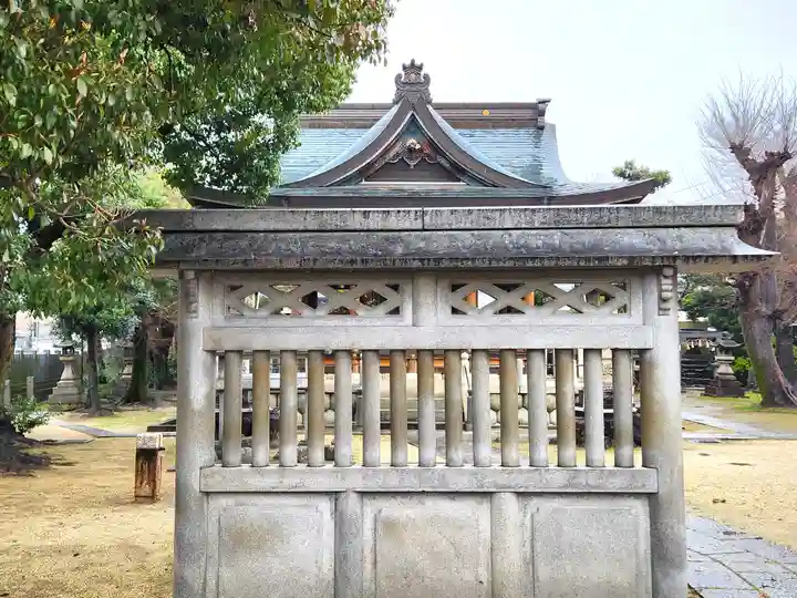 明神社(東宿明神社)(愛知県)