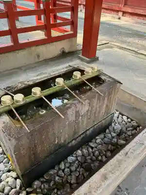 一之宮貫前神社(群馬県)