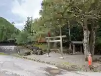 天河大辨財天社禊殿(奈良県)