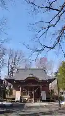 相馬神社(北海道)