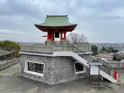 成田山名古屋別院大聖寺(犬山成田山)(愛知県)