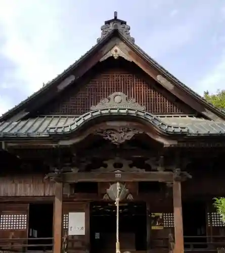 薬師寺の本殿・本堂