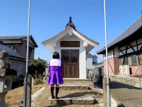 正法寺の末社・摂社