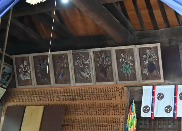 八幡神社(正八幡神社)(徳島県)