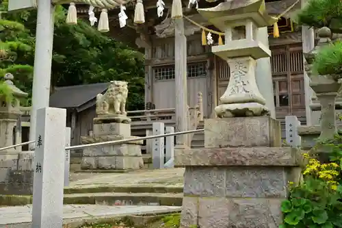 白山媛神社(新潟県)