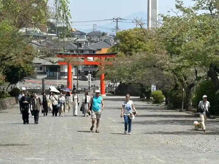 富士山本宮浅間大社(静岡県)