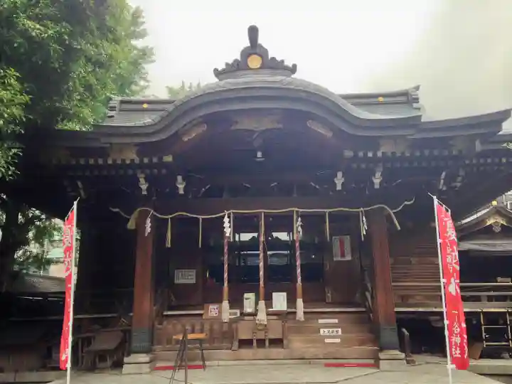 下谷神社(東京都)