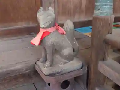 開運稲荷神社(新潟県)