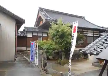 海蔵寺の本殿・本堂