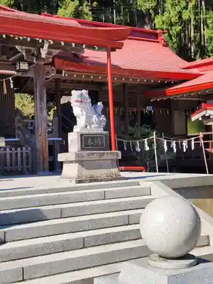 金蛇水神社(宮城県)