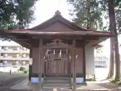 八坂神社(神奈川県)