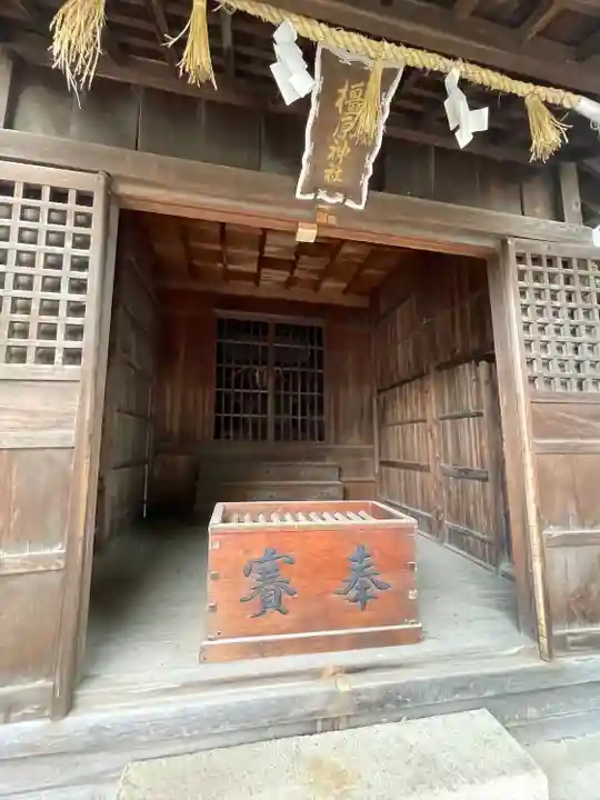 豊川進雄神社(愛知県)
