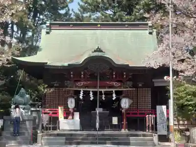 平塚三嶋神社(神奈川県)