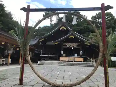 出雲大社相模分祠(神奈川県)