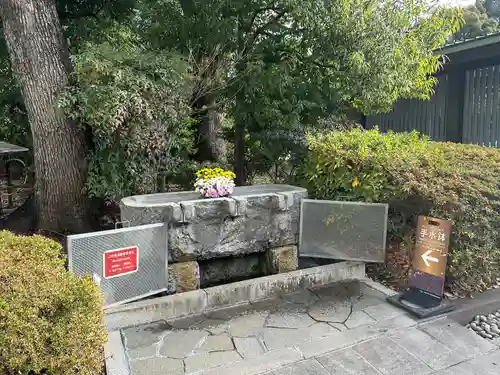 千鳥ヶ淵戦没者墓苑(東京都)