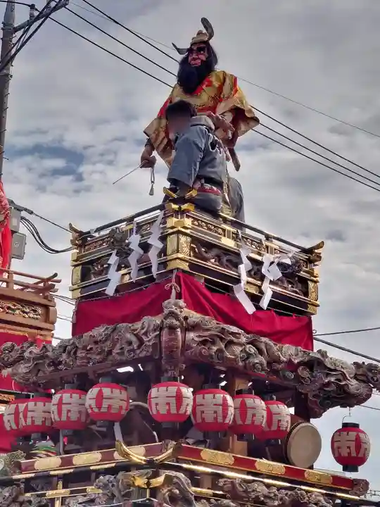 宗像神社(埼玉県)