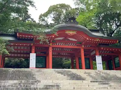 香取神宮(千葉県)