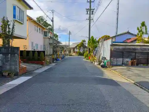 神明社（永徳）のその他建物