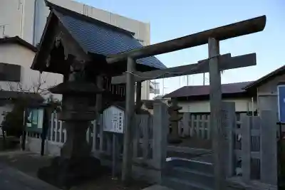 靇神社(茨城県)