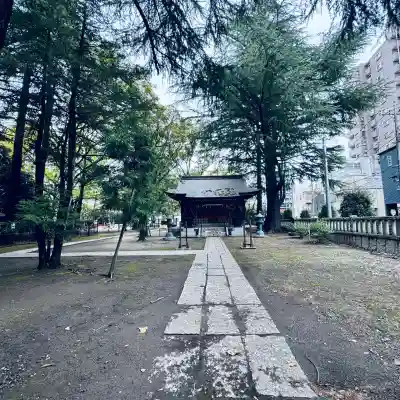 川口神社(埼玉県)