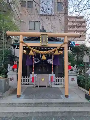 茶ノ木神社(東京都)