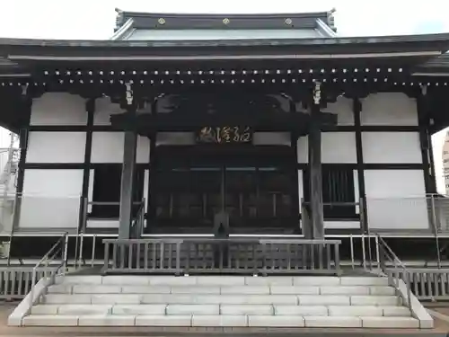 勝楽寺の本殿・本堂