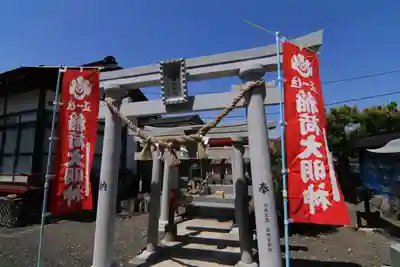 大鏑神社の末社・摂社