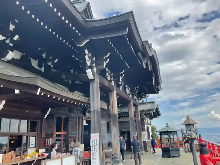 朝護孫子寺(奈良県)