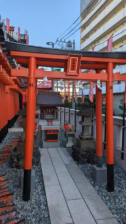 東京羽田 穴守稲荷神社(東京都)