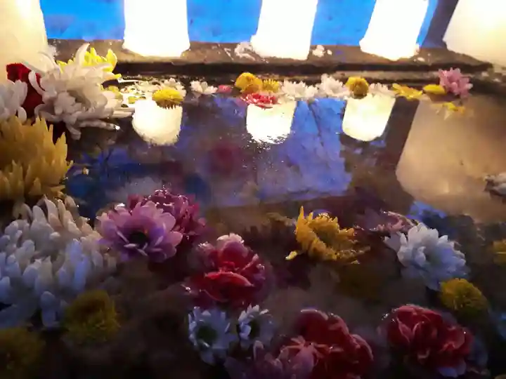 北広島市総鎮守 廣島神社の手水舎