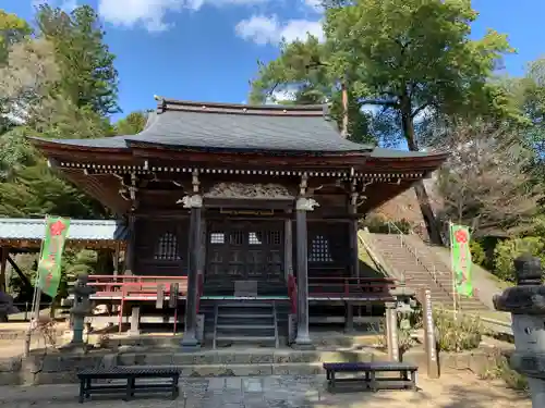 馬頭院の末社・摂社