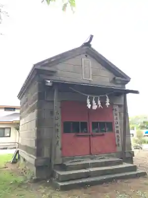 新十津川神社のその他建物
