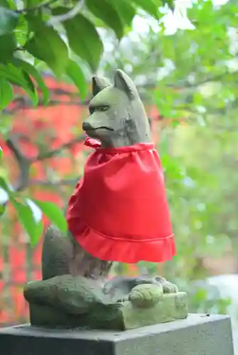 乙女稲荷神社(東京都)