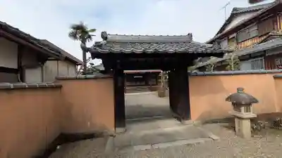 西運寺(滋賀県)