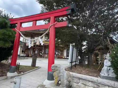 蕪嶋神社(青森県)