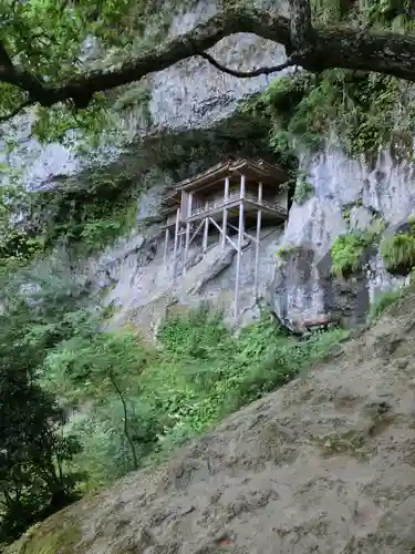 三佛寺のその他建物