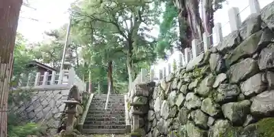 愛宕神社（阿多古神社）のその他建物