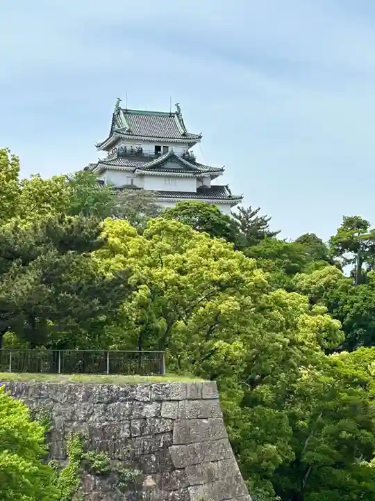 奥山稲荷社(和歌山県)