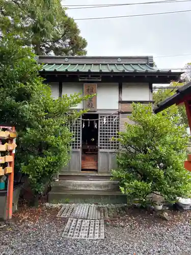 久里浜天神社(神奈川県)