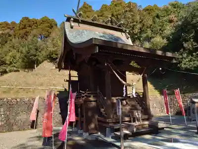 都農神社の末社・摂社