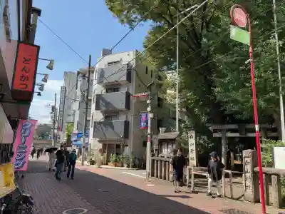 荻窪白山神社(東京都)