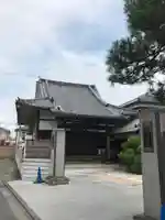 長専寺の本殿・本堂