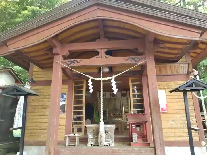 伊勢神社(鹿児島県)
