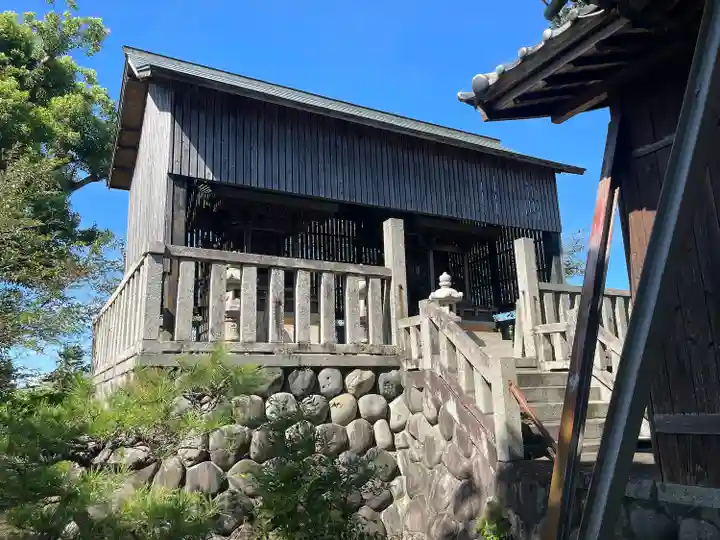八幡神社(秋江)(岐阜県)