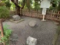 対面石八幡神社の建物その他